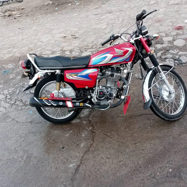 Honda CG 125 2022 for Sale Image-1