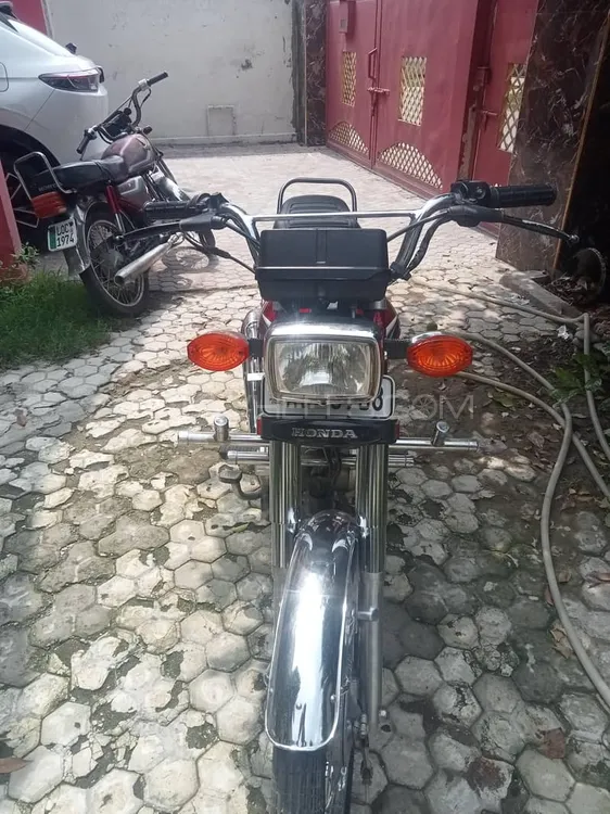 Honda CG 125 2022 for Sale Image-1