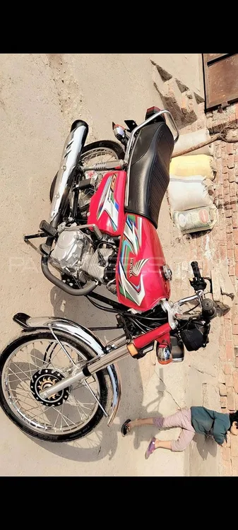 Honda CG 125 2023 for Sale Image-1