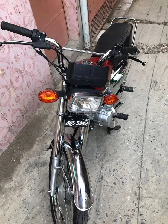 Honda CG 125 2023 for Sale Image-1