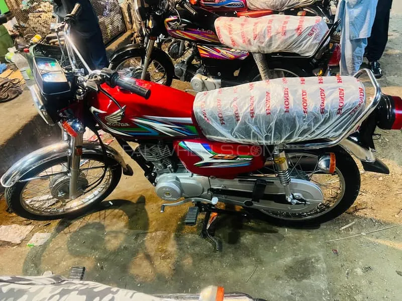 Honda CG 125 2023 for Sale Image-1