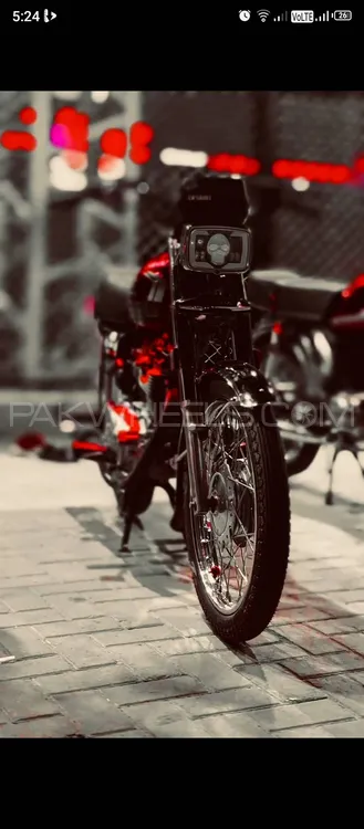 Honda CG 125 2023 for Sale Image-1