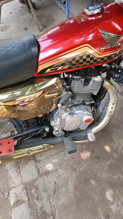 Honda CG 125 2024 for Sale Image-1