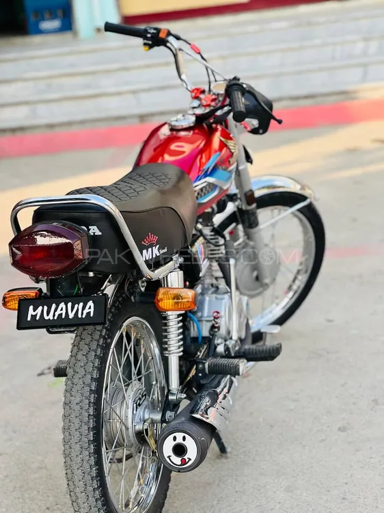 Honda CG 125 2024 for Sale Image-1