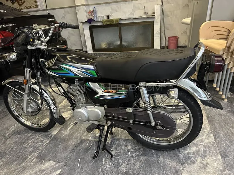 Honda CG 125 2023 for Sale Image-1
