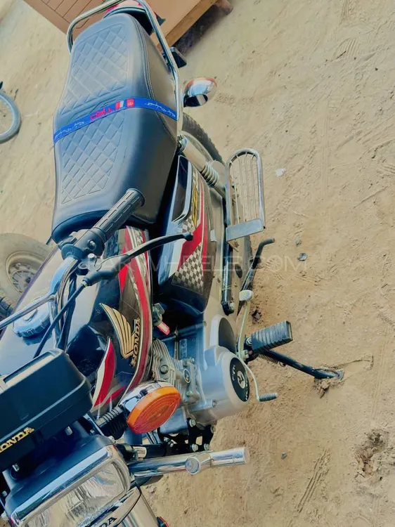 Honda CG 125 2024 for Sale Image-1