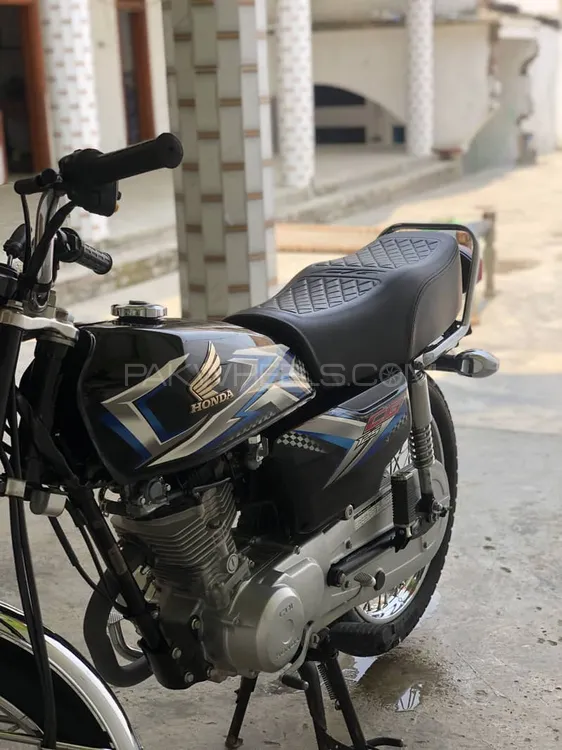 Honda CG 125 2024 for Sale Image-1