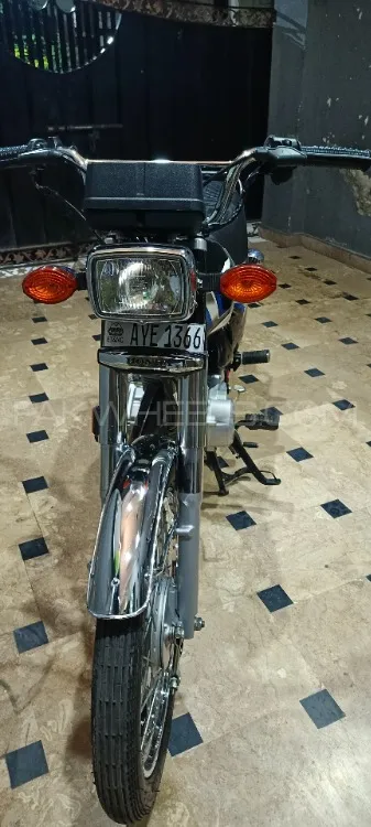 ہونڈا CG 125 2025 for Sale Image-1