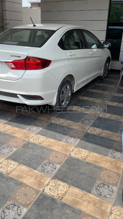 Honda City 2021 for Sale in Faisalabad Image-1