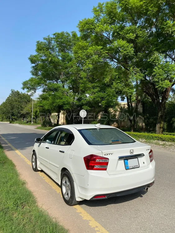 Honda City 2018 for Sale in Islamabad Image-1