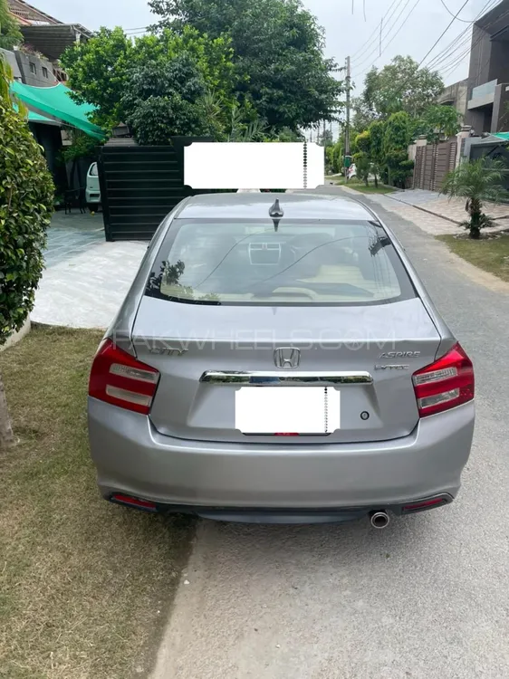 Honda City 2018 for Sale in Lahore Image-1