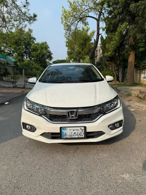 Honda City 2022 for Sale in Islamabad Image-1