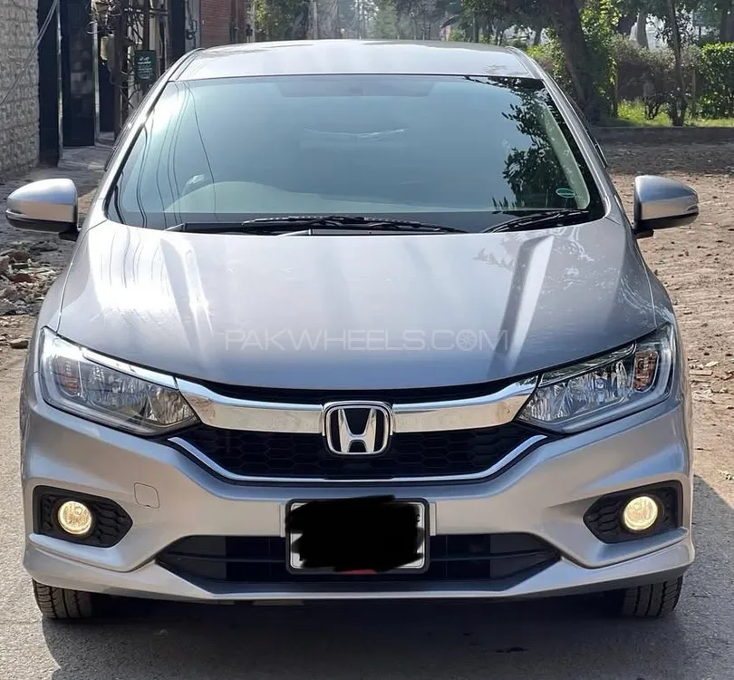 Honda City 2024 for Sale in Lahore Image-1