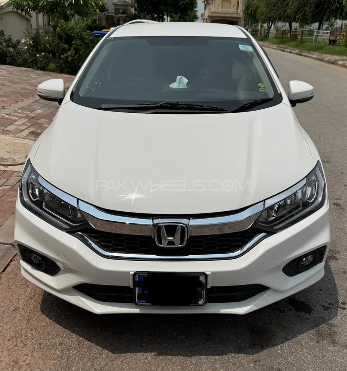 Honda City 2025 for Sale in Islamabad Image-1