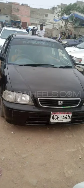 Honda City 1999 for Sale in Karachi Image-1