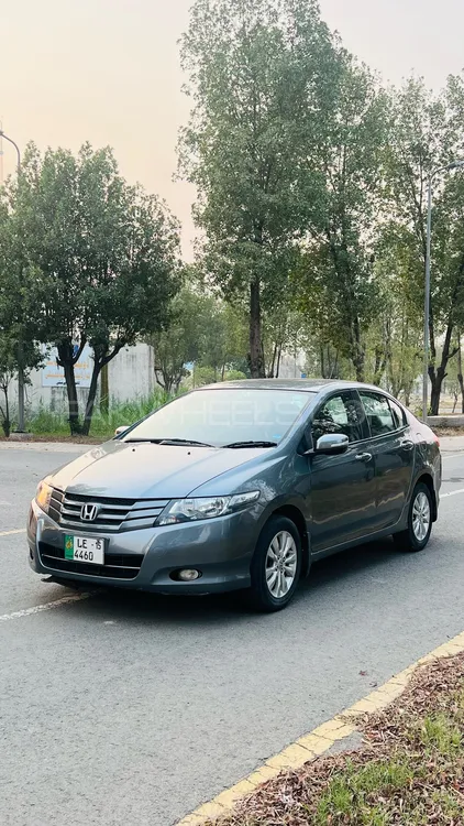 Honda City 2014 for Sale in Lahore Image-1