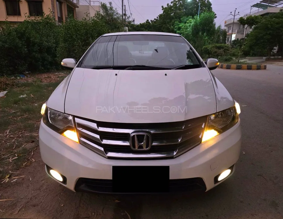 Honda City 2016 for Sale in Karachi Image-1