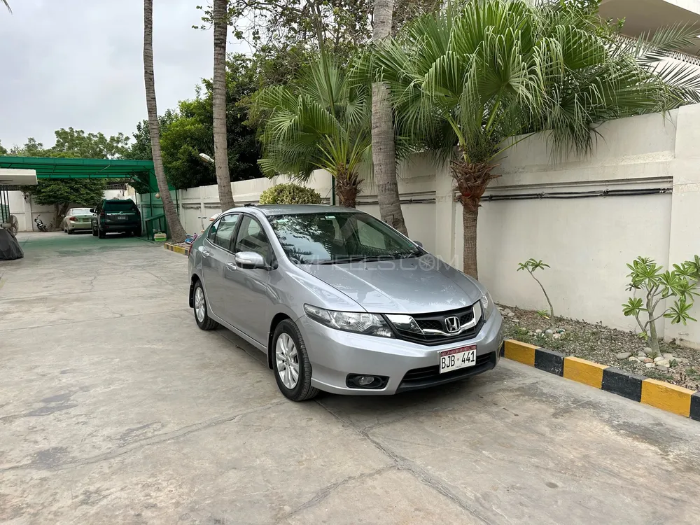 Honda City 2017 for Sale in Karachi Image-1