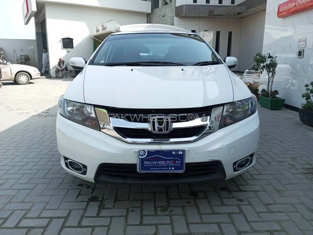 Honda City 2020 for Sale in Islamabad Image-1