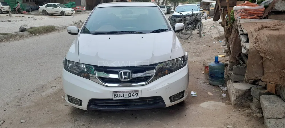 Honda City 2021 for Sale in Karachi Image-1