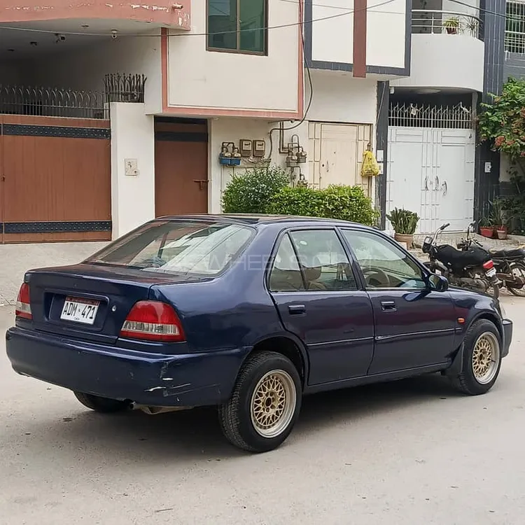 Honda City 2001 for Sale in Karachi Image-1