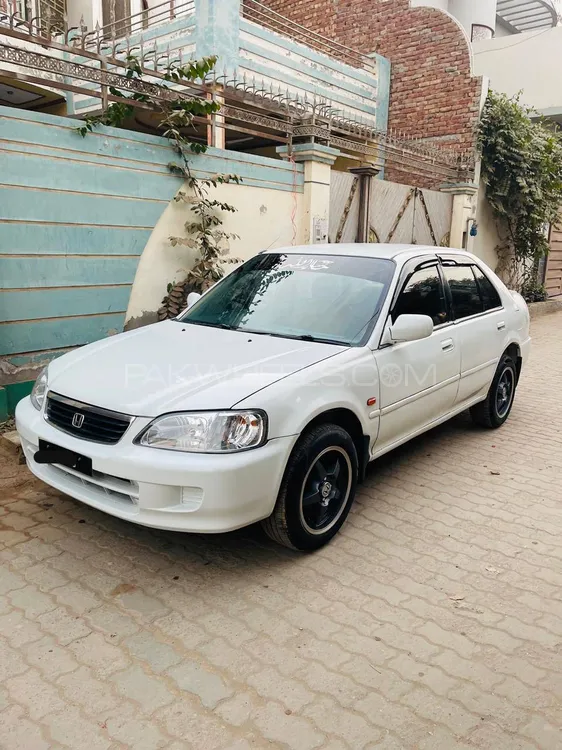 Honda City 2003 for Sale in Multan Image-1