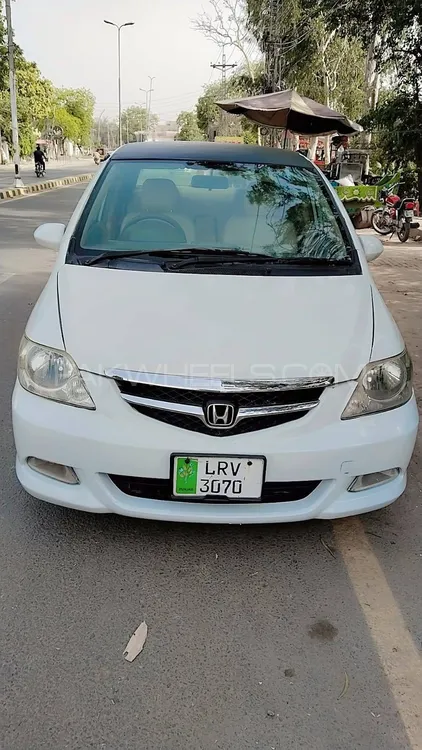 Honda City 2004 for Sale in Lahore Image-1