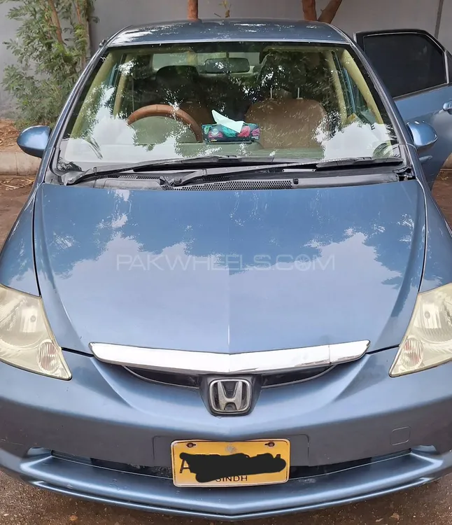 Honda City 2004 for Sale in Karachi Image-1