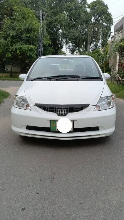 Honda City 2005 for Sale in Lahore Image-1