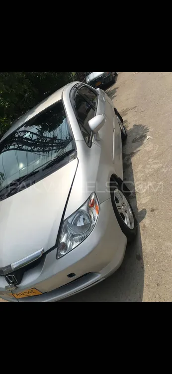 Honda City 2005 for Sale in Lahore Image-1