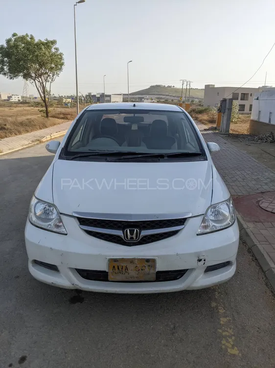 Honda City 2006 for Sale in Karachi Image-1