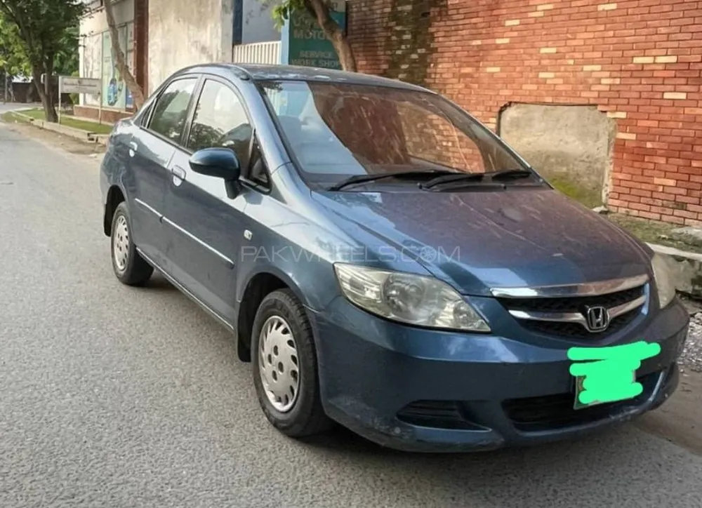 Honda City 2006 for Sale in Lahore Image-1