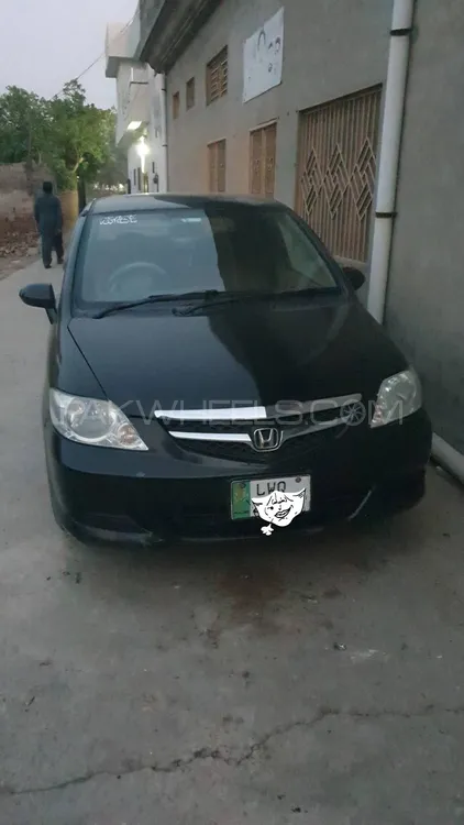 Honda City 2006 for Sale in Lahore Image-1