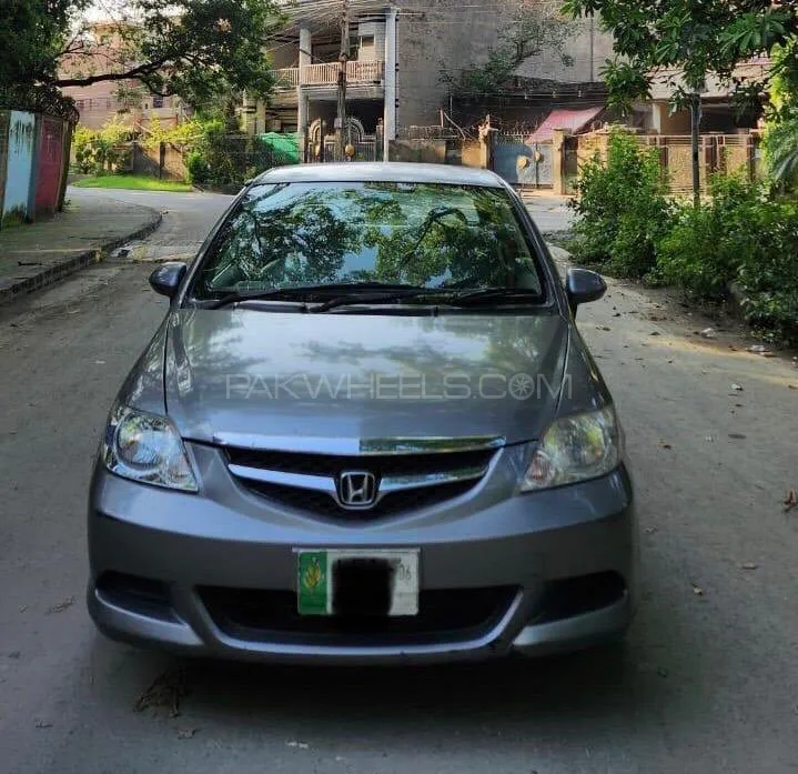 Honda City 2006 for Sale in Lahore Image-1