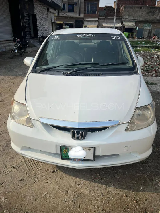 Honda City 2005 for Sale in Lahore Image-1