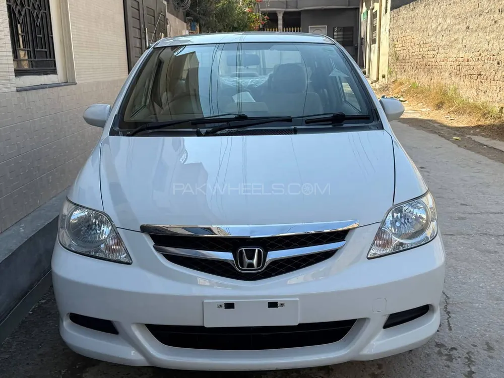 Honda City 2006 for Sale in Lahore Image-1