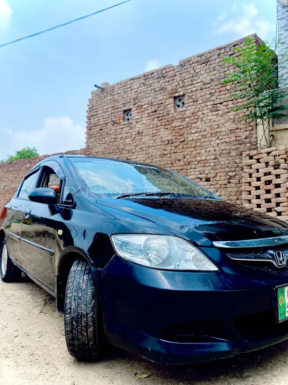 Honda City 2007 for Sale in Sargodha Image-1
