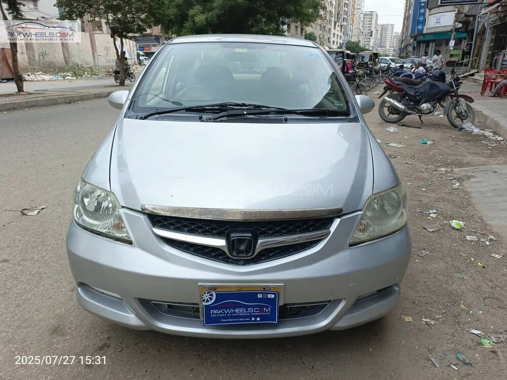 Honda City 2008 for Sale in Karachi Image-1