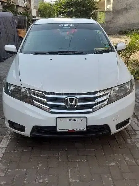 Honda City 2009 for Sale in Lahore Image-1