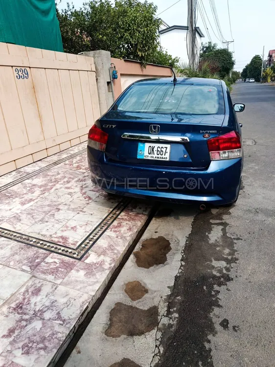 Honda City 2010 for Sale in Islamabad Image-1