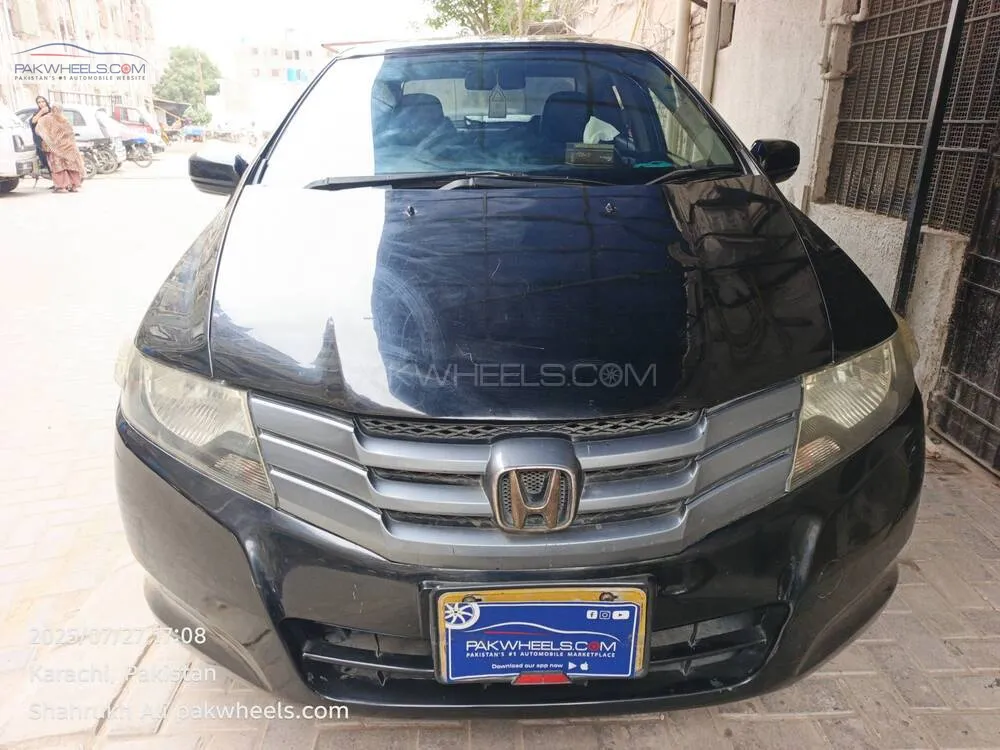 Honda City 2011 for Sale in Karachi Image-1
