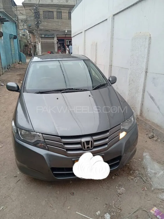 Honda City 2012 for Sale in Karachi Image-1