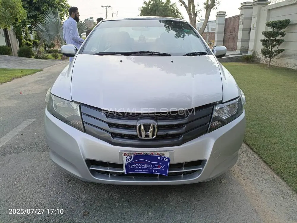 Honda City 2013 for Sale in Multan Image-1