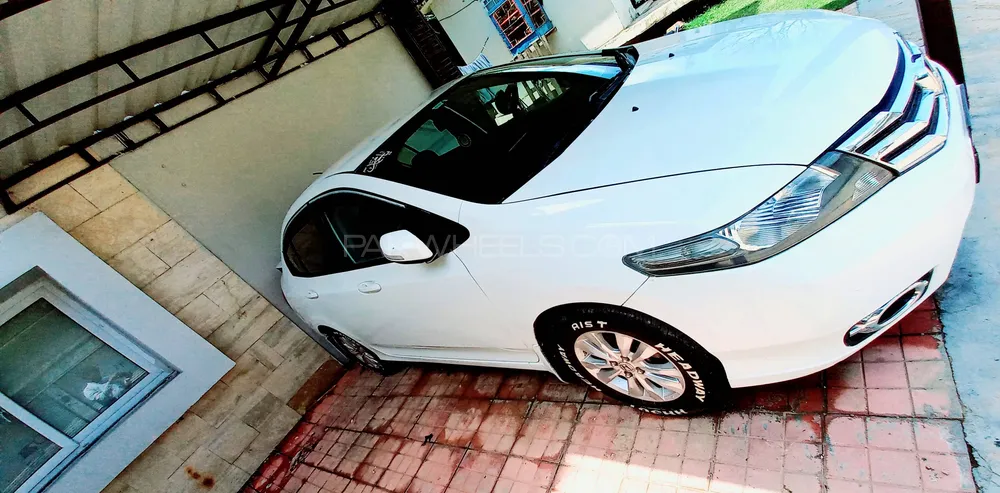 Honda City 2016 for Sale in Islamabad Image-1