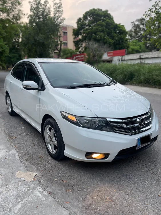 Honda City 2016 for Sale in Islamabad Image-1