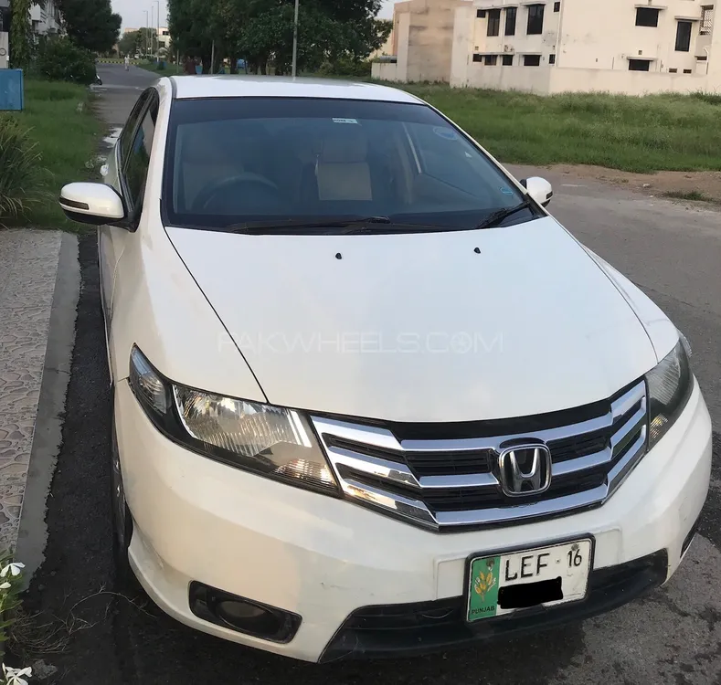 Honda City 2016 for Sale in Gujranwala Image-1