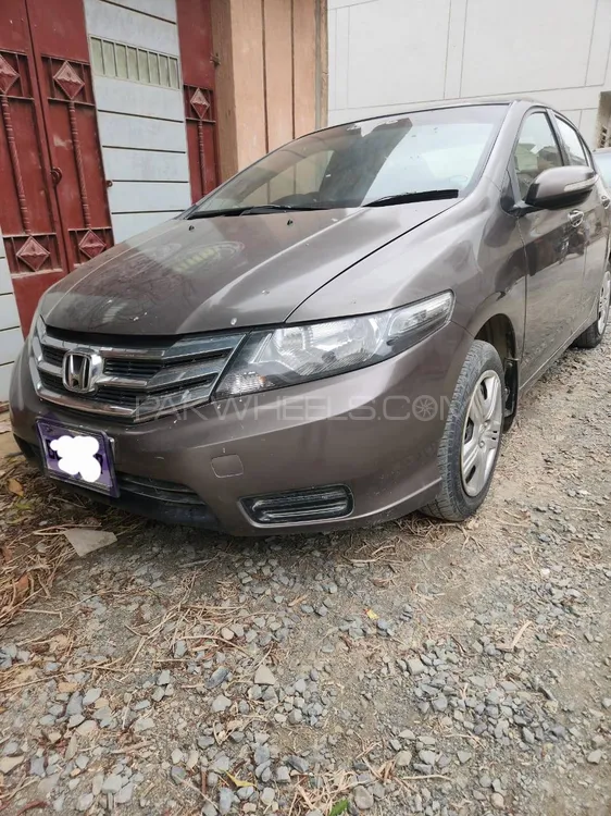 Honda City 2016 for Sale in Karachi Image-1