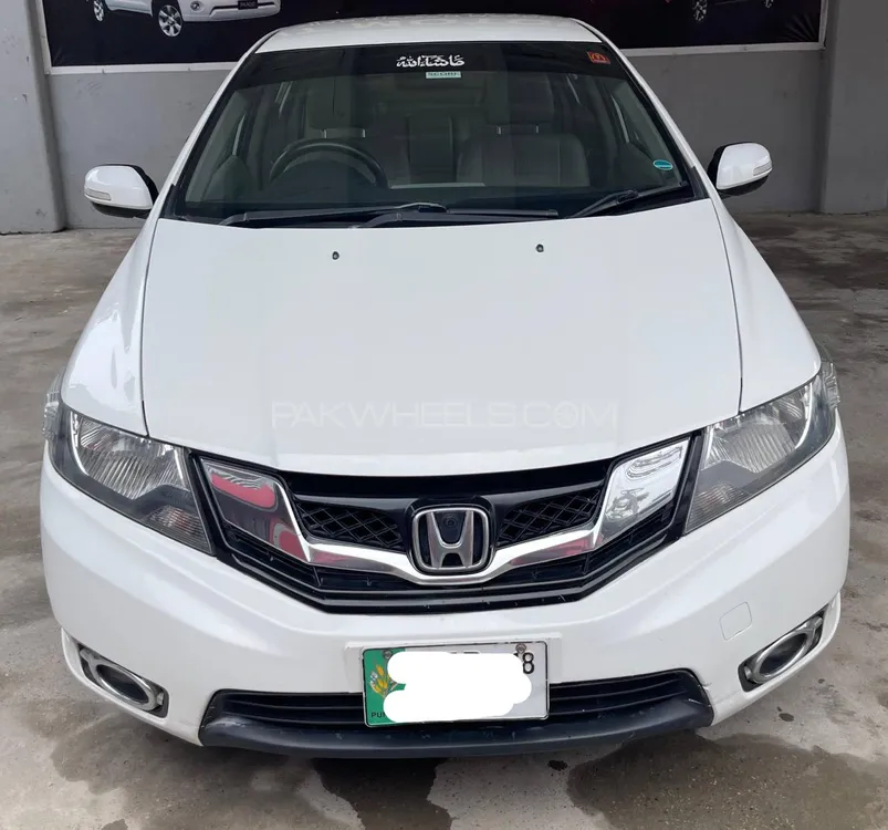 Honda City 2017 for Sale in Gujranwala Image-1