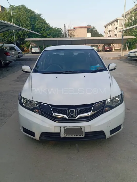 Honda City 2018 for Sale in Rawalpindi Image-1