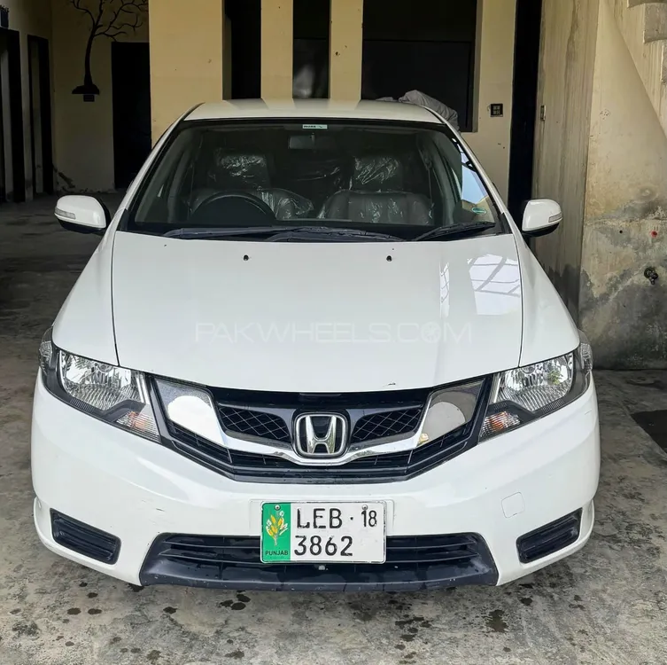 Honda City 2018 for Sale in Okara Image-1